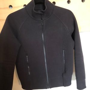 Lululemon Bomber “Jacket” zip up